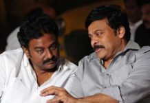 Chiranjeevi joining hands with vv Vinayak for another movie