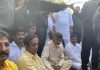 Chandra Babu Naidu arrested in VIshakapatnam