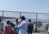 Minister KTR help to a stranded family in Hyderabad