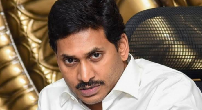 Ys Jagan angry on Roja and Madhusudhan Reddy