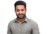 NTR requests his fans to maintain silence in RRR first look issue