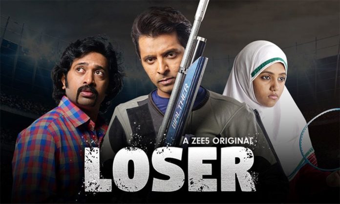 Zee5 Loser review A worth watching sports drama