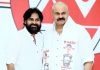 Janasena won't take responsibility for Nagababu Godse issue