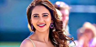 Rakul Preet wasn't aware that they sell it in medical shop