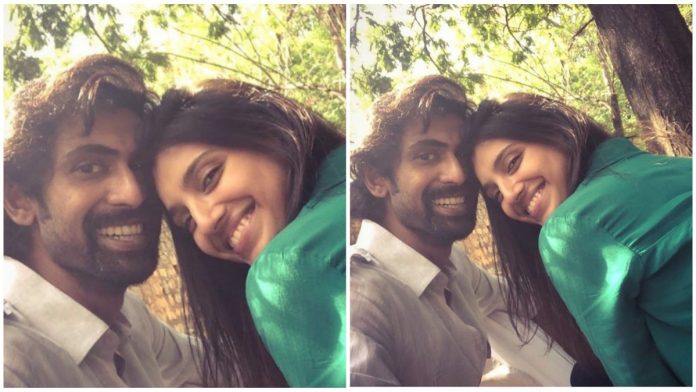 Rana Daggubati revealed his girlfriend, Miheeka Bajaj!