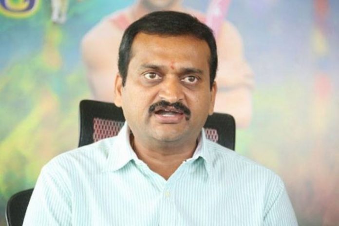 Bandla Ganesh fires on TDP general Secretary Nara Lokesh