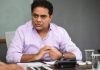 KTR responded to Meera Chopra, will she calm atleast now?