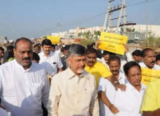 One day we will come back to Power: Chandrababu Naidu