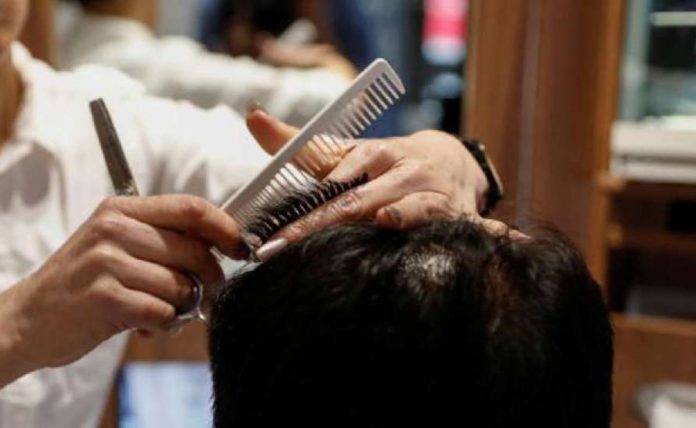 Barber tested positive for Coronavirus in Hyderabad