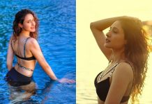 Beautiful Pragya Jaiswal mesmerizes with Hot Bikini photos