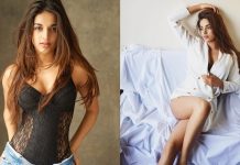 Nidhhi Agerwal is raising the heat with Hot photos